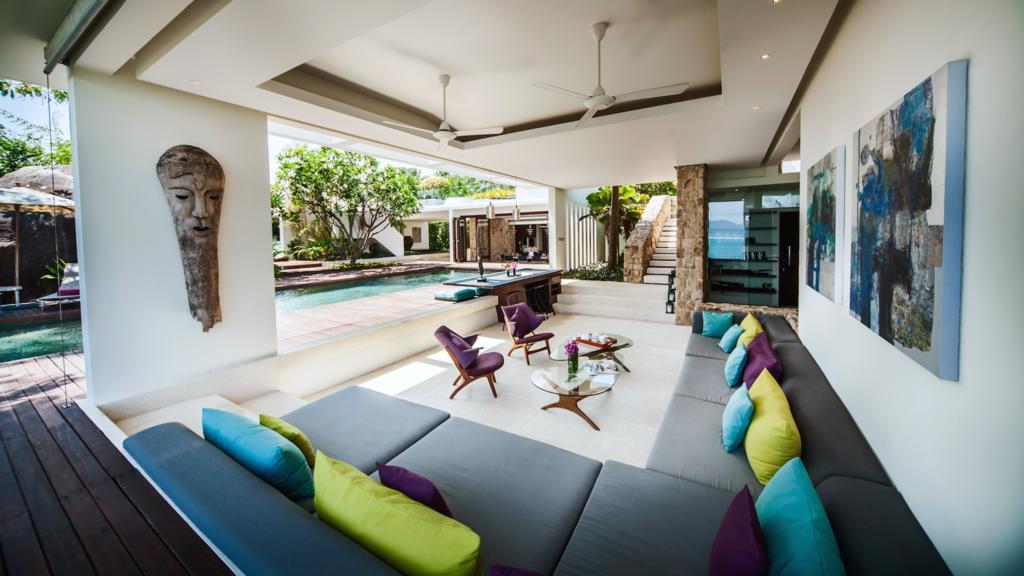 Choeng Mon Villa Hin מראה חיצוני תמונה
