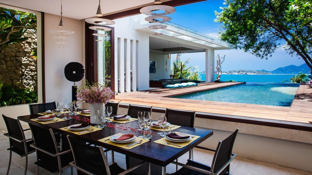 Choeng Mon Villa Hin מראה חיצוני תמונה