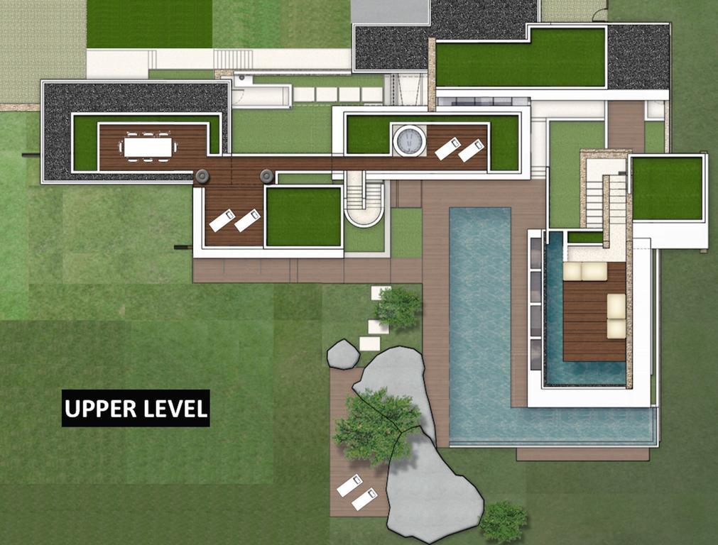 Choeng Mon Villa Hin מראה חיצוני תמונה
